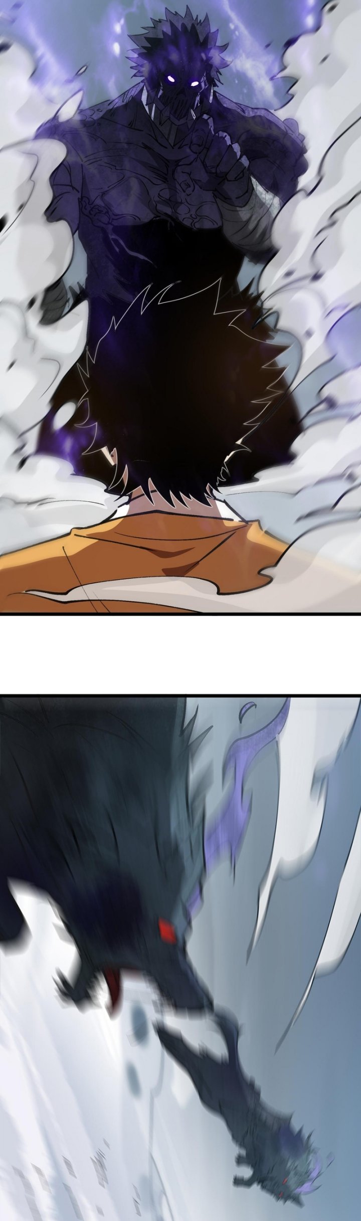 Summon The Demon, For I Am The Abyss chapter 20