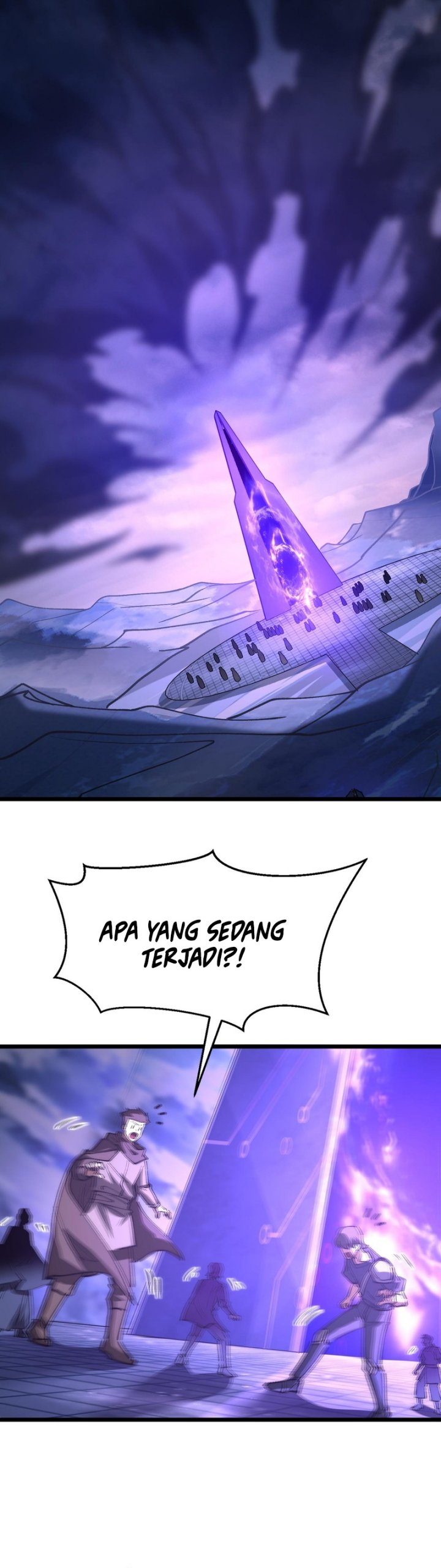 Summon The Demon, For I Am The Abyss chapter 20