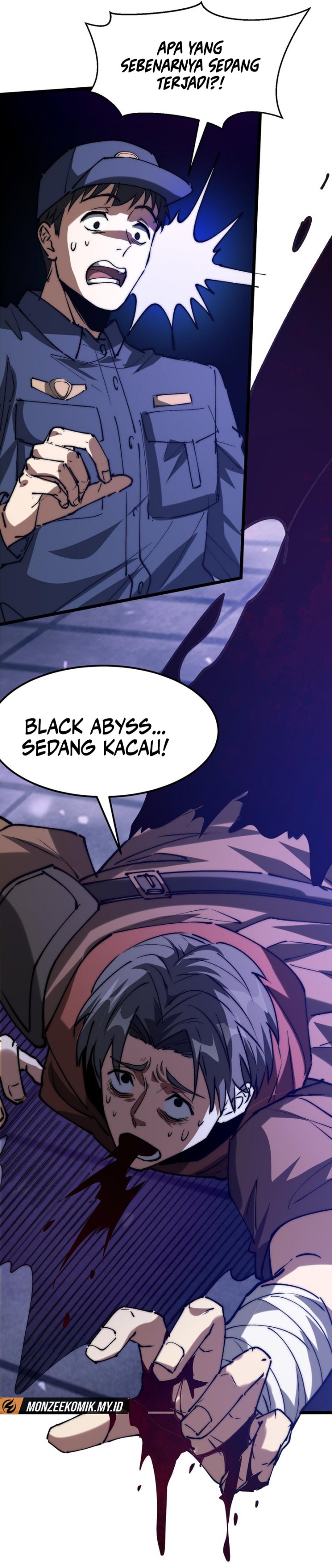 Summon The Demon, For I Am The Abyss chapter 20