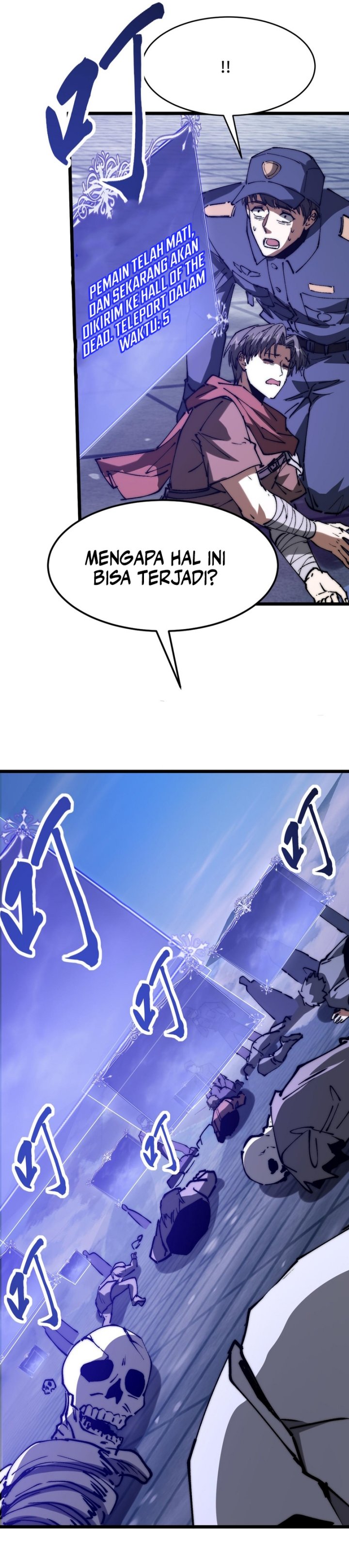 Summon The Demon, For I Am The Abyss chapter 20