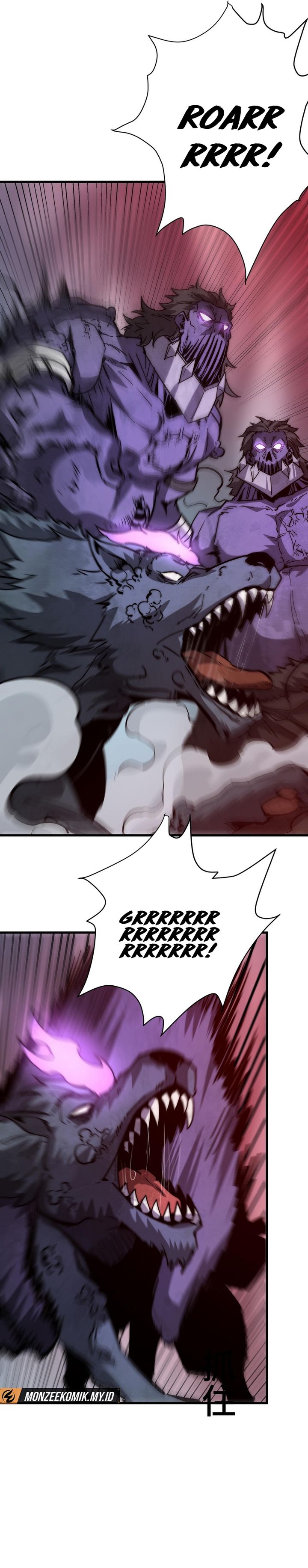 Summon The Demon, For I Am The Abyss chapter 21