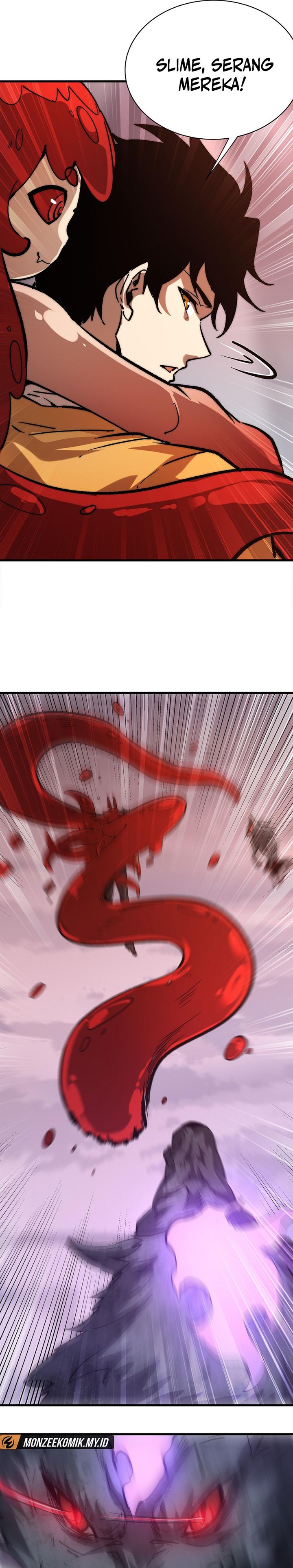 Summon The Demon, For I Am The Abyss chapter 21