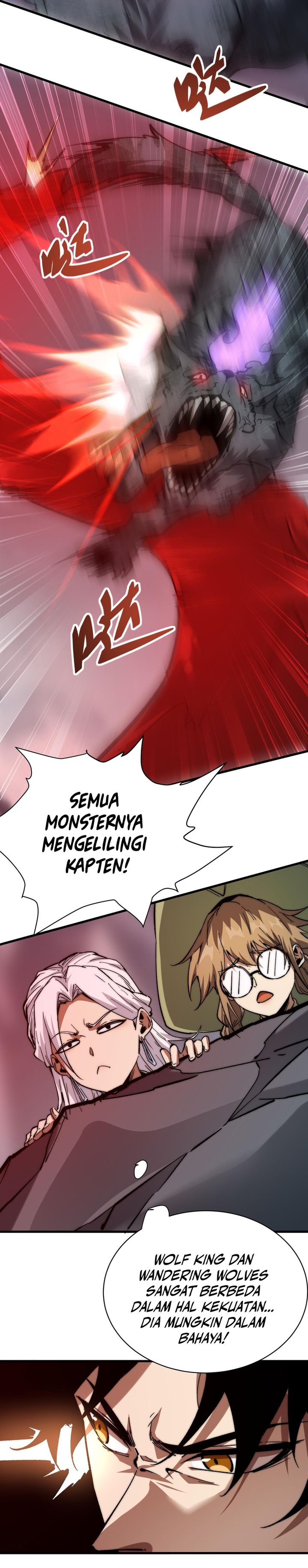 Summon The Demon, For I Am The Abyss chapter 21