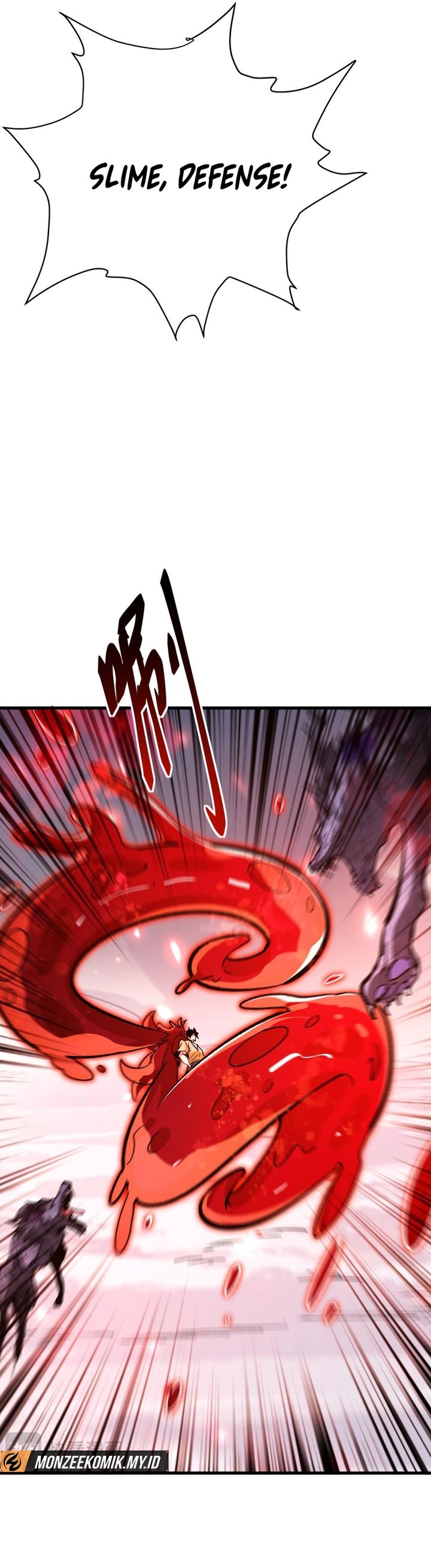 Summon The Demon, For I Am The Abyss chapter 21
