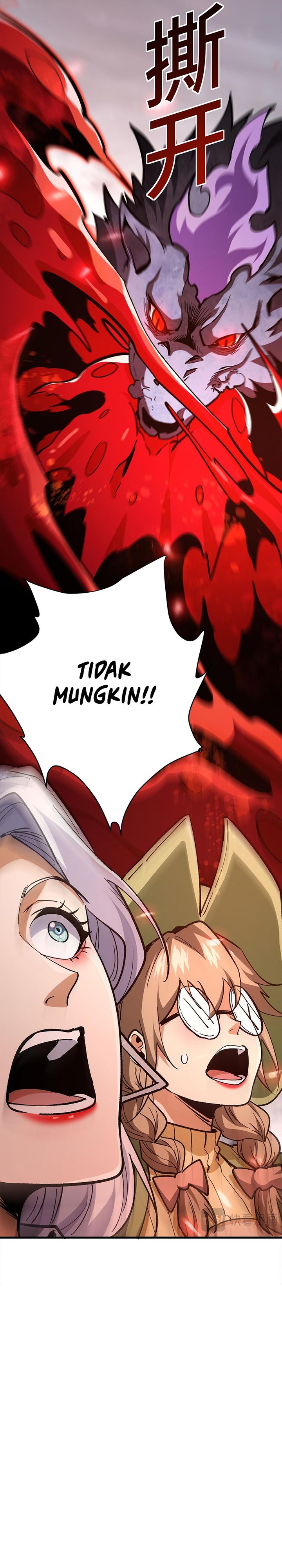 Summon The Demon, For I Am The Abyss chapter 21