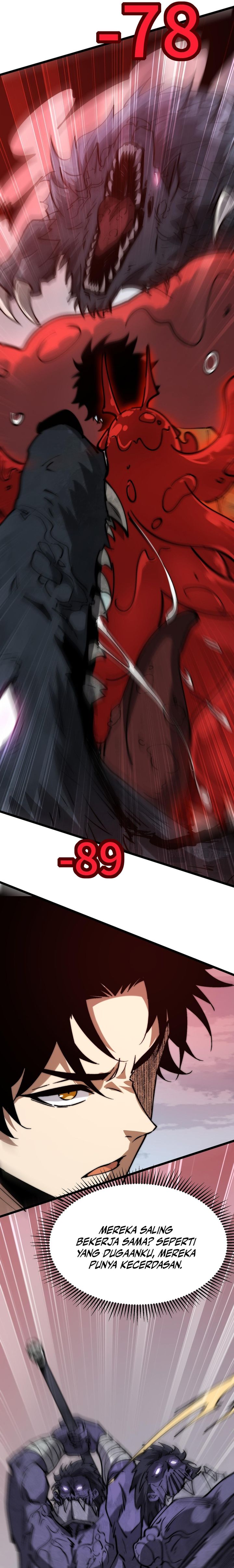 Summon The Demon, For I Am The Abyss chapter 21