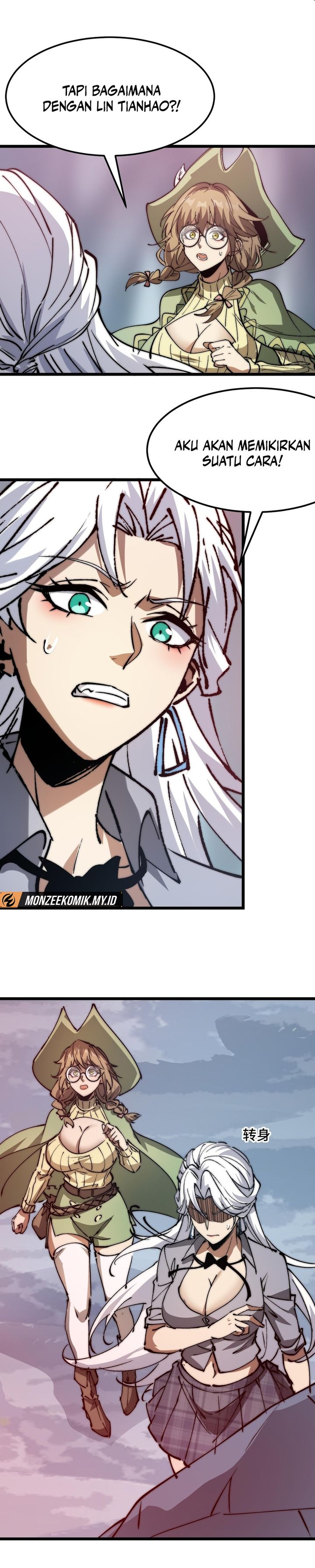 Summon The Demon, For I Am The Abyss chapter 21