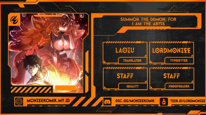 Summon The Demon, For I Am The Abyss chapter 22
