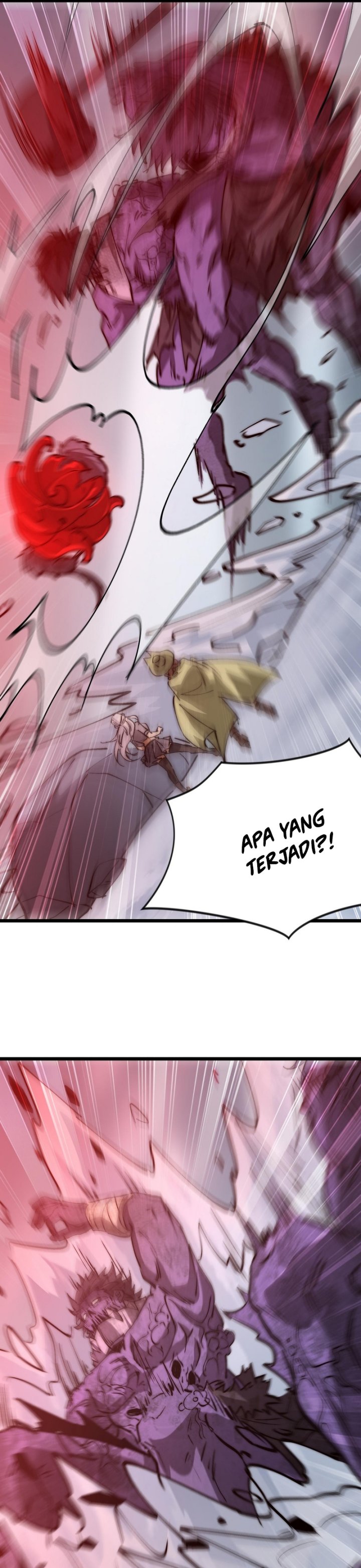 Summon The Demon, For I Am The Abyss chapter 22
