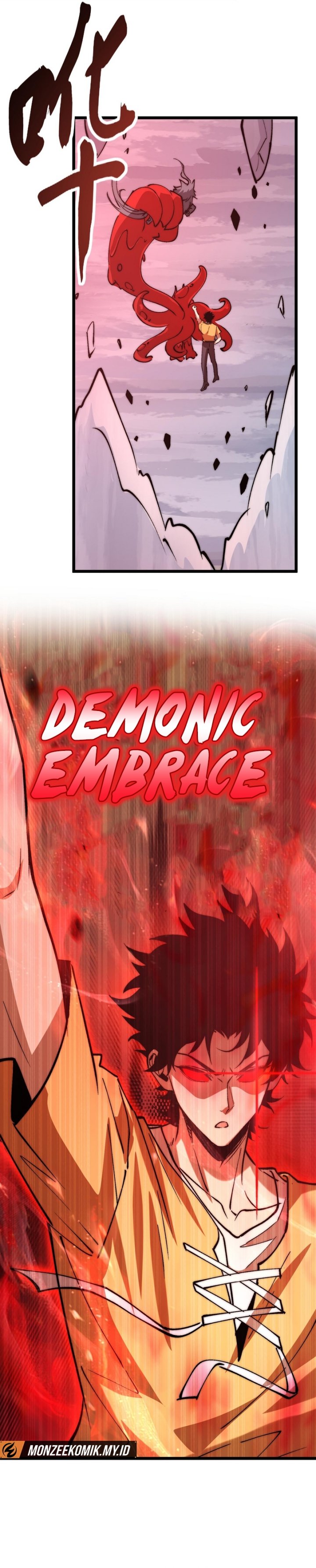 Summon The Demon, For I Am The Abyss chapter 22