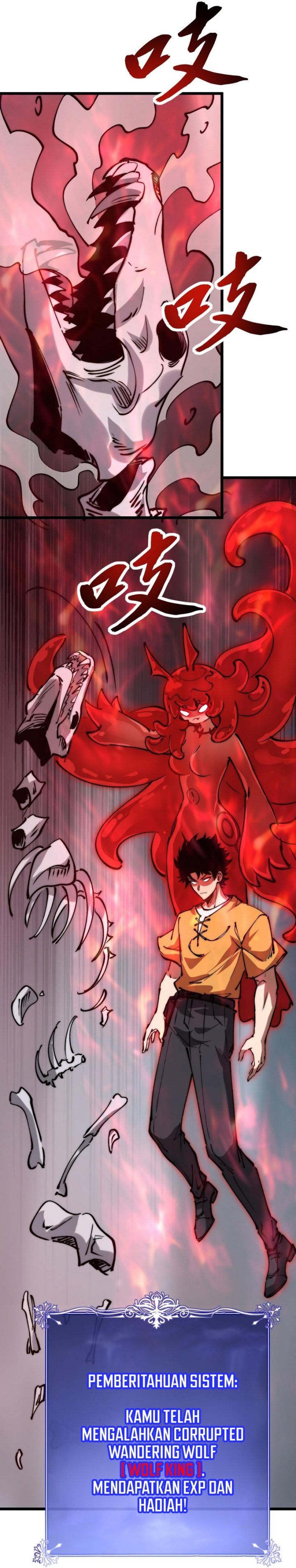 Summon The Demon, For I Am The Abyss chapter 22