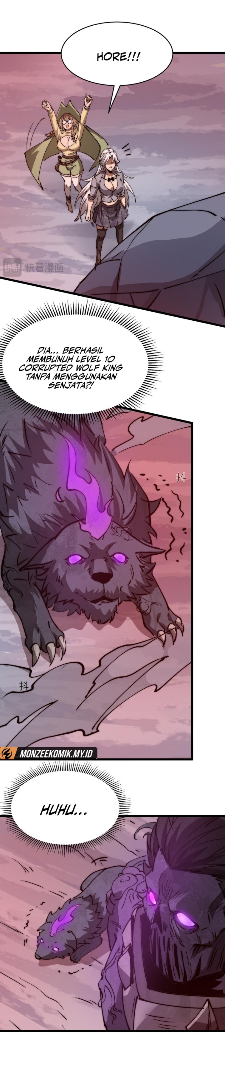 Summon The Demon, For I Am The Abyss chapter 22