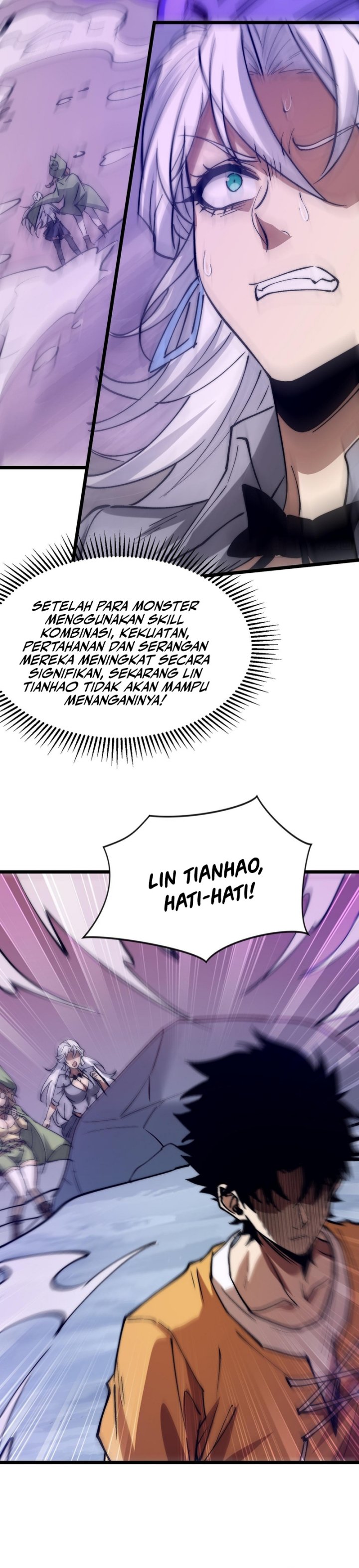 Summon The Demon, For I Am The Abyss chapter 22
