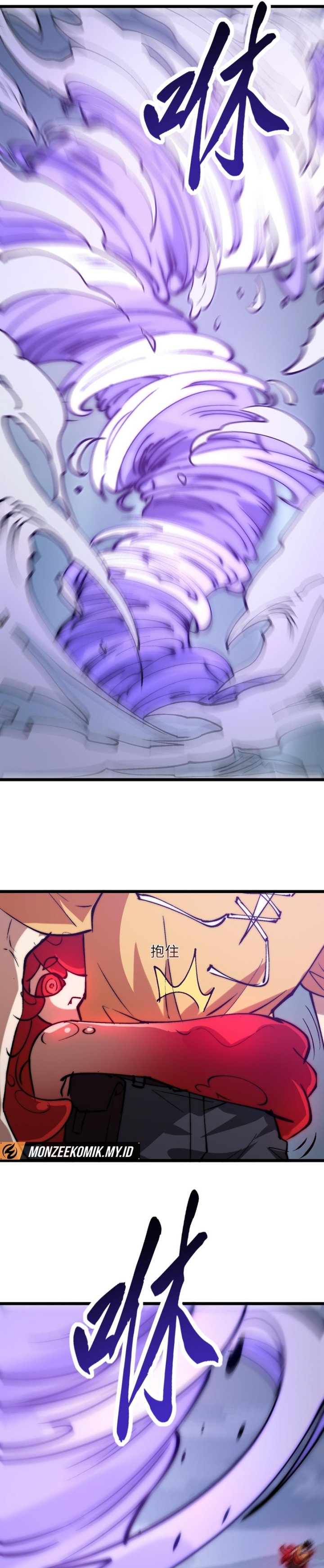 Summon The Demon, For I Am The Abyss chapter 22