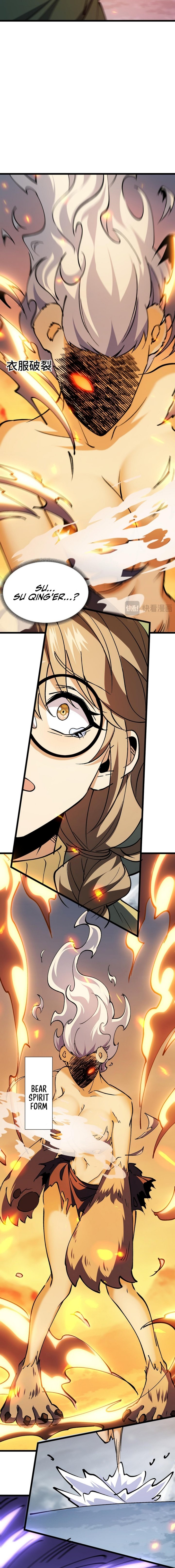 Summon The Demon, For I Am The Abyss chapter 22