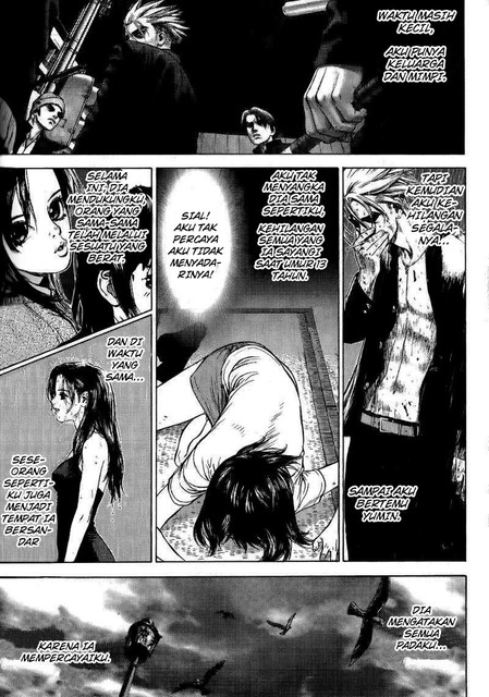 Sun-Ken Rock Chapter 24 Bahasa Indonesia