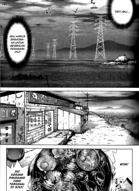 Sun-Ken Rock Chapter 24 Bahasa Indonesia