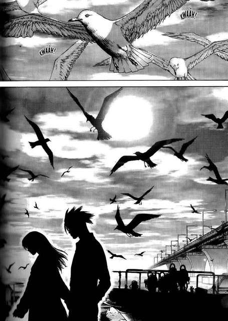 Sun-Ken Rock Chapter 24 Bahasa Indonesia