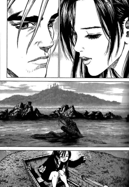 Sun-Ken Rock Chapter 24 Bahasa Indonesia