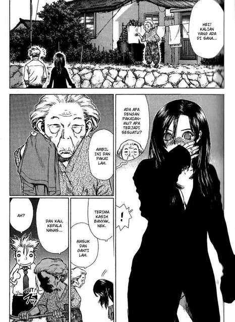 Sun-Ken Rock Chapter 24 Bahasa Indonesia