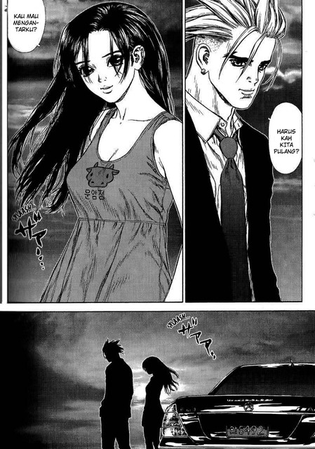 Sun-Ken Rock Chapter 24 Bahasa Indonesia