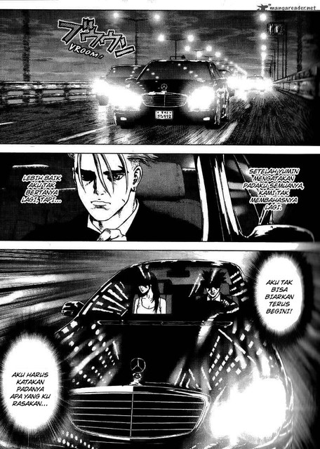 Sun-Ken Rock Chapter 24 Bahasa Indonesia