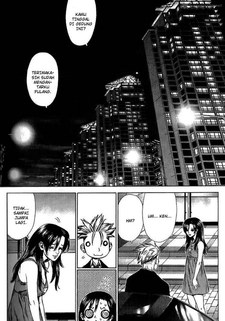 Sun-Ken Rock Chapter 24 Bahasa Indonesia