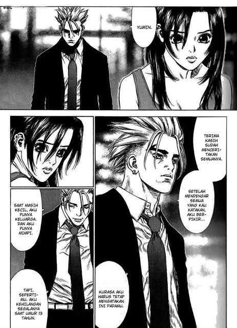 Sun-Ken Rock Chapter 24 Bahasa Indonesia