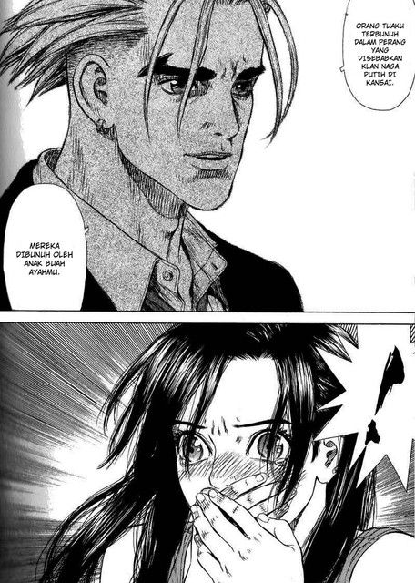 Sun-Ken Rock Chapter 24 Bahasa Indonesia