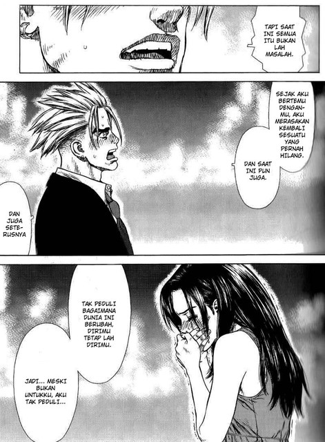 Sun-Ken Rock Chapter 24 Bahasa Indonesia