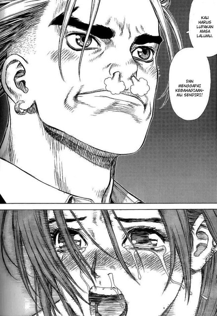 Sun-Ken Rock Chapter 24 Bahasa Indonesia