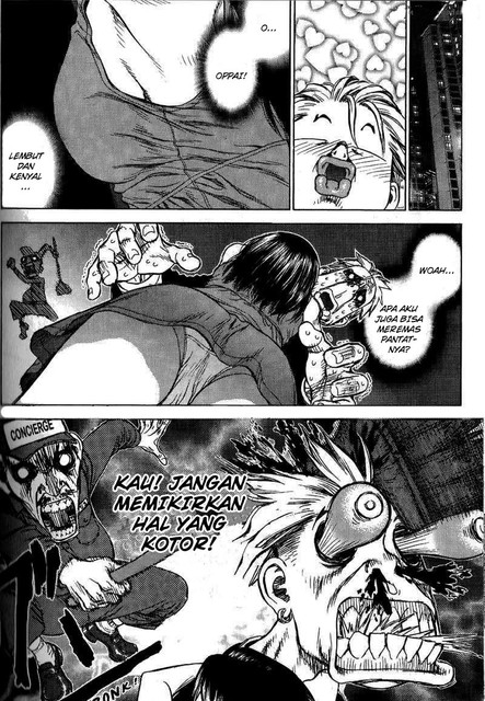 Sun-Ken Rock Chapter 24 Bahasa Indonesia