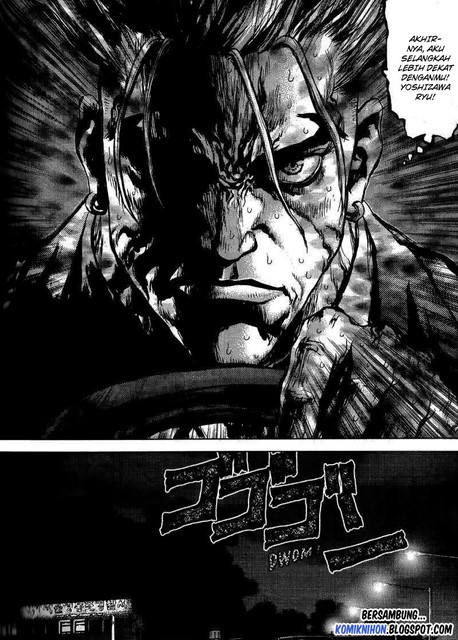 Sun-Ken Rock Chapter 24 Bahasa Indonesia