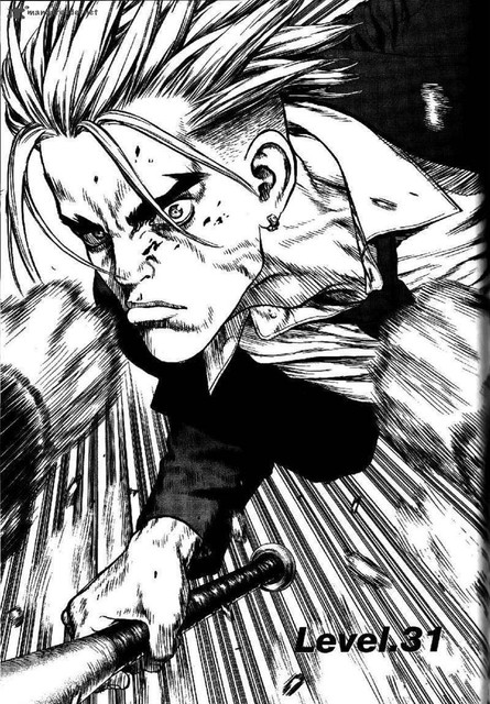 Sun-Ken Rock Chapter 31 Bahasa Indonesia