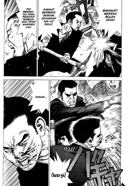 Sun-Ken Rock Chapter 31 Bahasa Indonesia