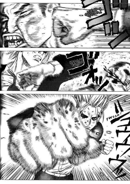 Sun-Ken Rock Chapter 31 Bahasa Indonesia