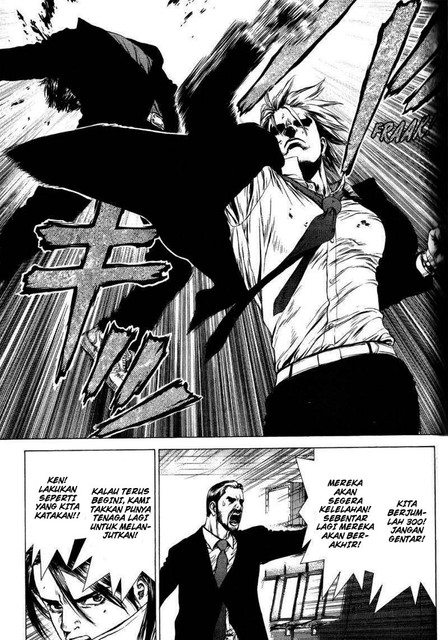 Sun-Ken Rock Chapter 31 Bahasa Indonesia