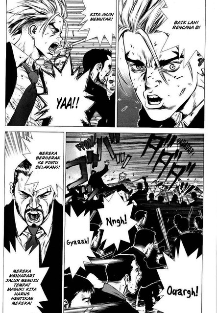 Sun-Ken Rock Chapter 31 Bahasa Indonesia
