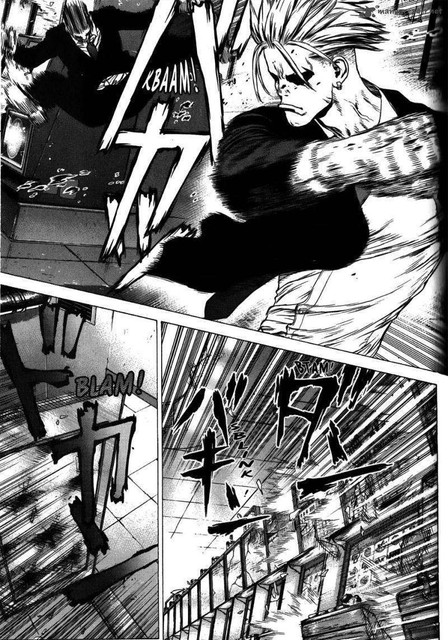 Sun-Ken Rock Chapter 31 Bahasa Indonesia