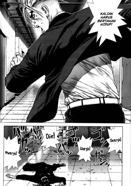 Sun-Ken Rock Chapter 31 Bahasa Indonesia