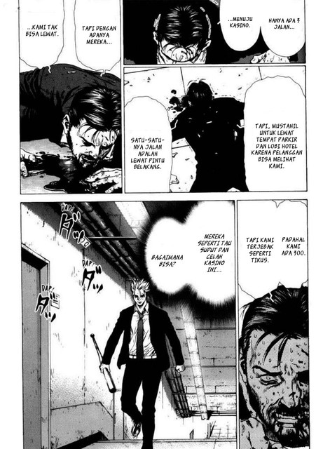 Sun-Ken Rock Chapter 31 Bahasa Indonesia