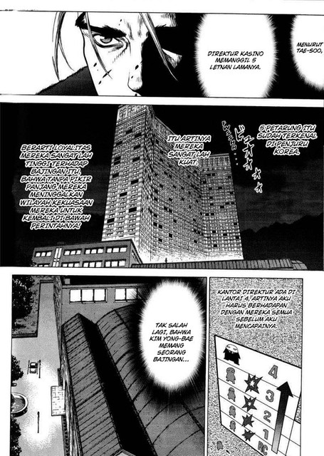 Sun-Ken Rock Chapter 31 Bahasa Indonesia