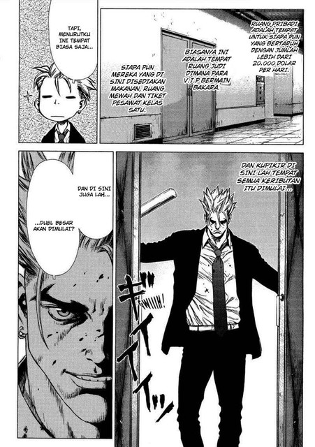 Sun-Ken Rock Chapter 31 Bahasa Indonesia