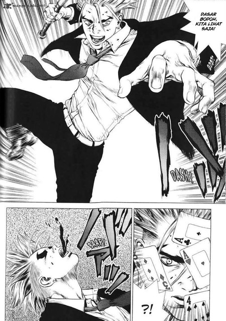 Sun-Ken Rock Chapter 31 Bahasa Indonesia