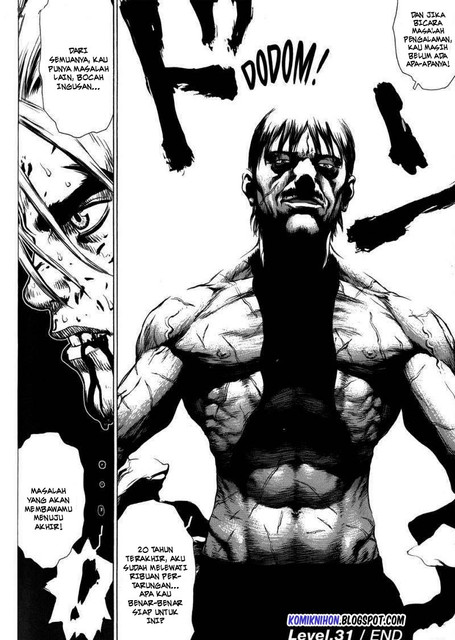 Sun-Ken Rock Chapter 31 Bahasa Indonesia