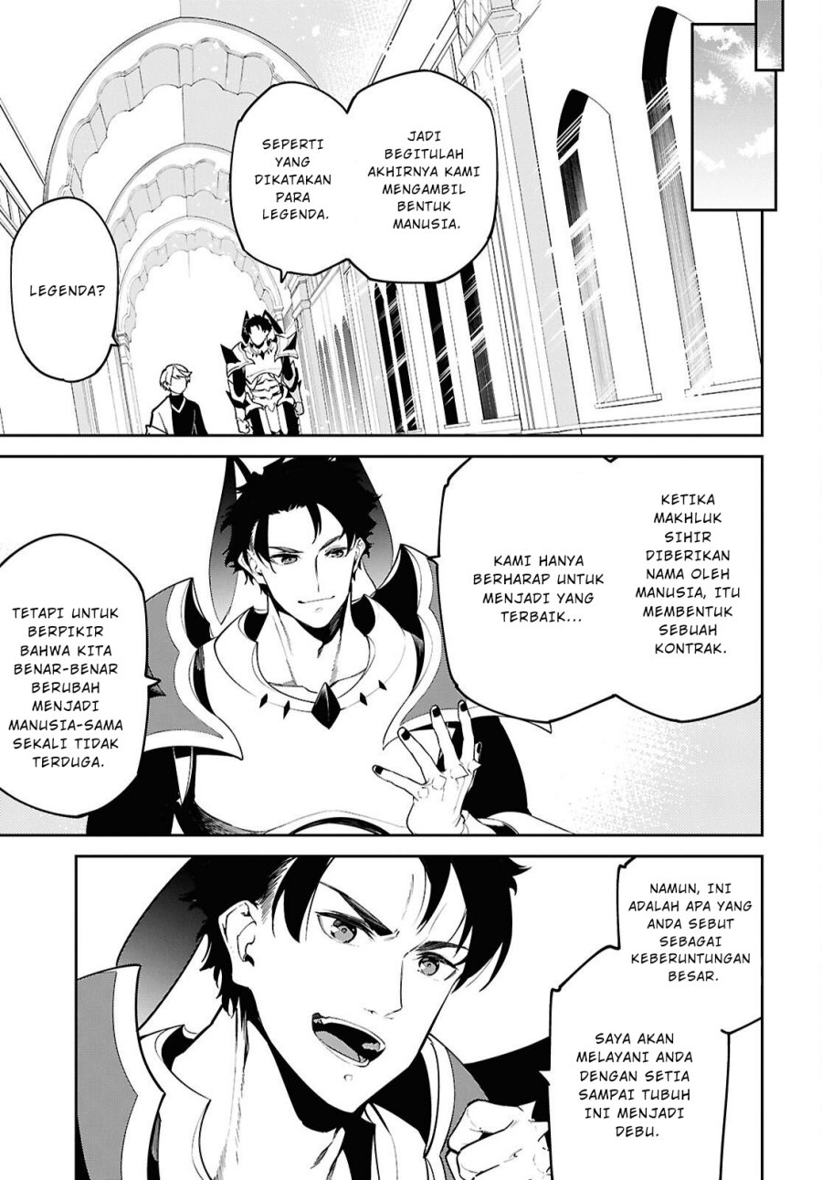 Suna Mahou de Suna no Oukoku o Tsukurou ~Sabaku ni Tsuihou Sareta kara Ganbatte Sokoku Ijou no Kokka o Tatete Mita~ chapter 4