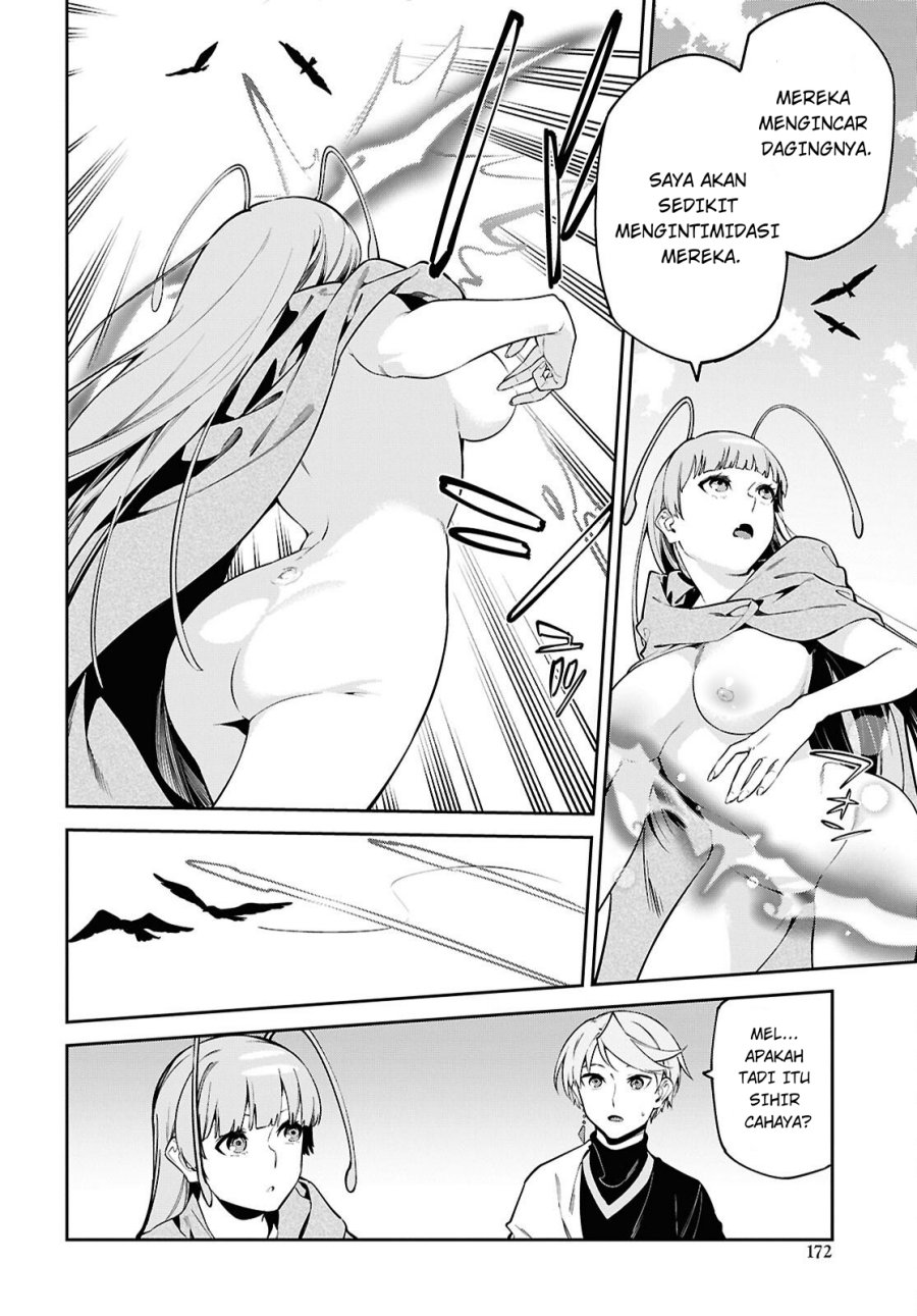 Suna Mahou de Suna no Oukoku o Tsukurou ~Sabaku ni Tsuihou Sareta kara Ganbatte Sokoku Ijou no Kokka o Tatete Mita~ chapter 4