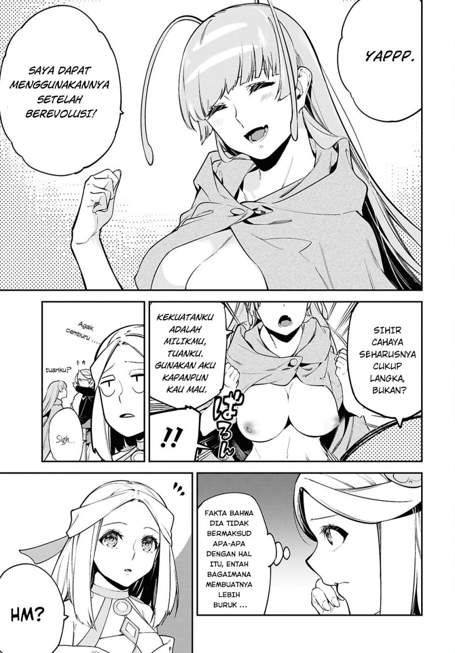 Suna Mahou de Suna no Oukoku o Tsukurou ~Sabaku ni Tsuihou Sareta kara Ganbatte Sokoku Ijou no Kokka o Tatete Mita~ chapter 4