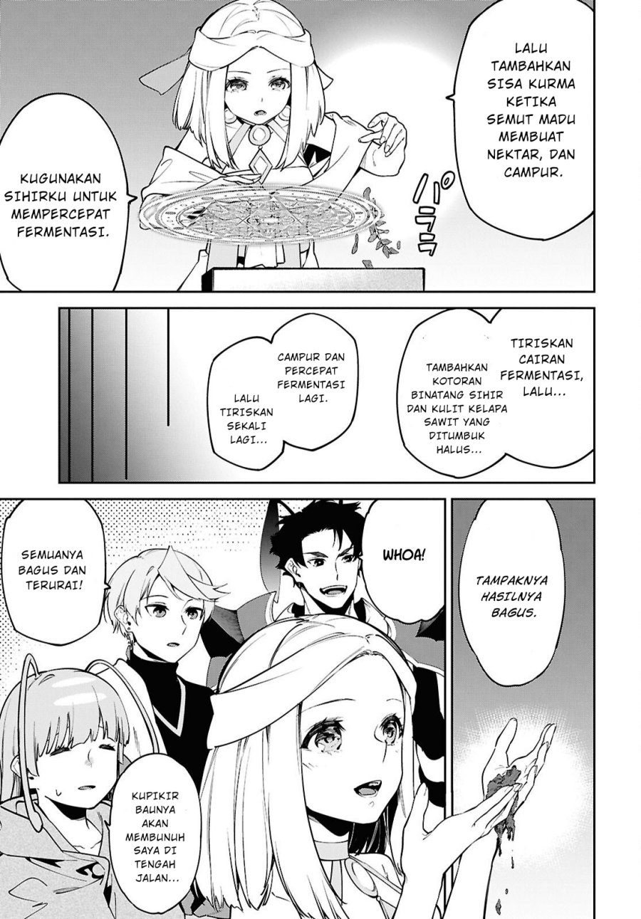 Suna Mahou de Suna no Oukoku o Tsukurou ~Sabaku ni Tsuihou Sareta kara Ganbatte Sokoku Ijou no Kokka o Tatete Mita~ chapter 4