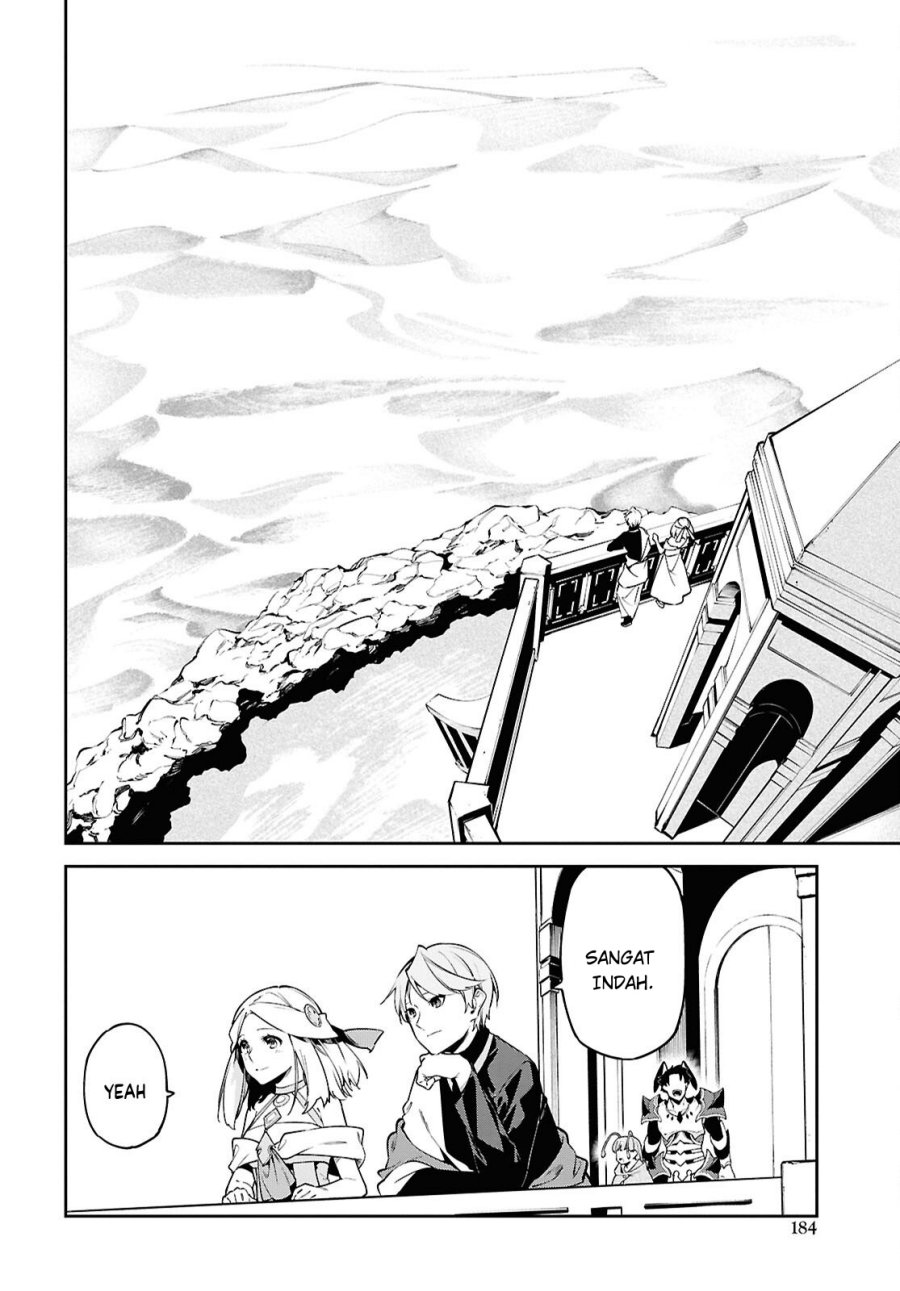 Suna Mahou de Suna no Oukoku o Tsukurou ~Sabaku ni Tsuihou Sareta kara Ganbatte Sokoku Ijou no Kokka o Tatete Mita~ chapter 4